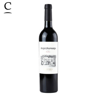 Pequena Vasija Malbec - 750ml (20% VAT to be applied at Checkout)