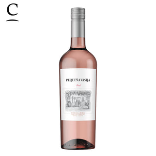 Pequeña Vasija Rose - 750ml (20% VAT to be applied at Checkout)