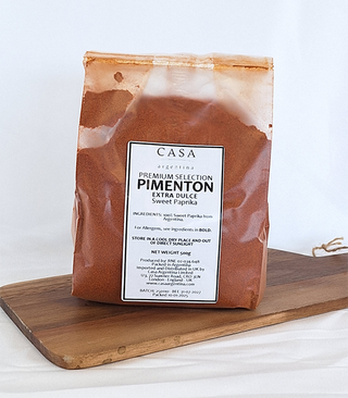 Casa Argentina Premium Sweet Paprika-Pimenton Dulce x 500g