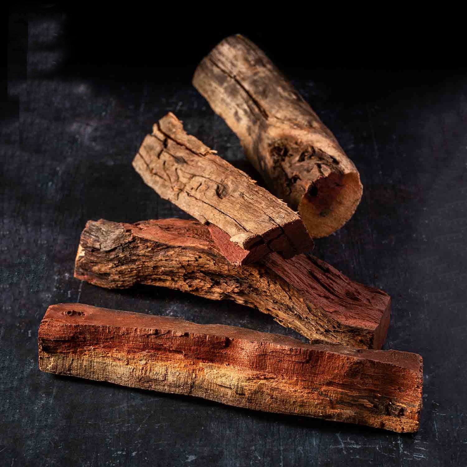 Quebracho Wood (Ultra low moisture) for BBQ - 10kg bag