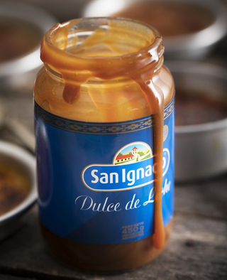 San Ignacio Dulce de Leche Classic Style - Familiar x 450g