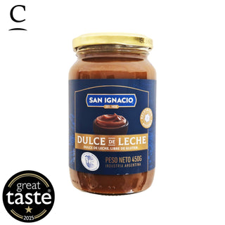 San Ignacio Dulce de Leche Classic Style - Familiar x 450g | Award Winning