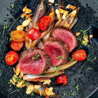 Black Label Argentine Fillet Tail