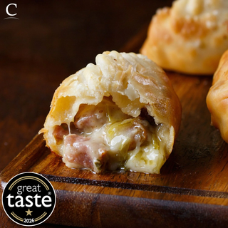 Argentine Style Chorizo Provolone & Verdeo Empanadas x 6