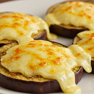 Provoleta estilo Argentina - Provolone Cheese Plain with tray x 200g
