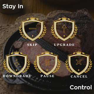 The Steak Night Box