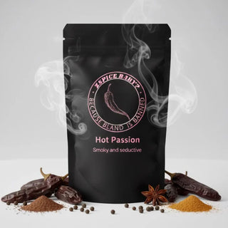 Zspice baby? Hot Passion Rub - Smoky and Seductive x 90g
