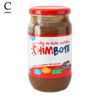 Chimbote Dulce de Leche Repostero - Dessert & Bake x 980g