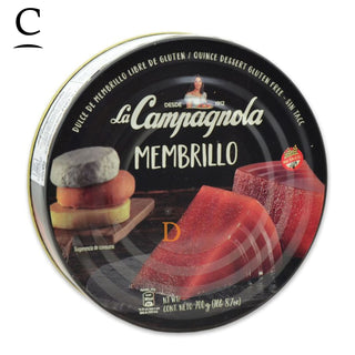 La Campagnola Dulce de Membrillo – Quince x 700g