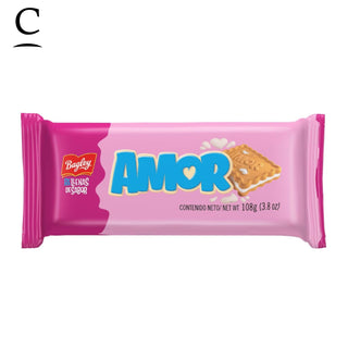Galletitas Amor x 112g