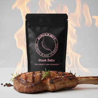 Zspice Baby? Trio Bundle – Chilly Kiss, Hot Passion & Steak Baby