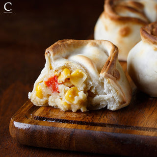 Argentine Style Sweetcorn Empanadas x 6