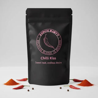 Zspice Baby? Chilly Kiss Rub - Sweet Heat, Endless Desire x 90g