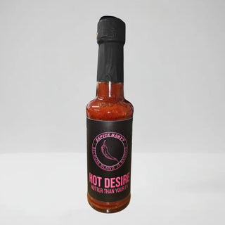 Zspice Baby? Hot Desire - Chilli BBQ Sauce x 150ml