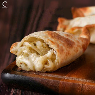 Argentine Style Cheese and Onion Empanadas x 6