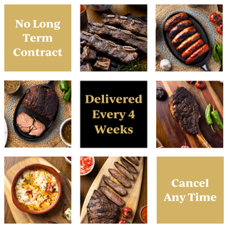 The Steak Night Box
