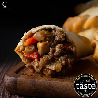 Argentine Style Beef Empanadas x 6 | Award Winning Recipe