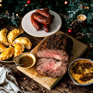 The Christmas Sirloin Box