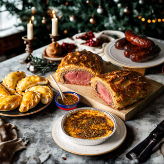 The Christmas Fillet Box