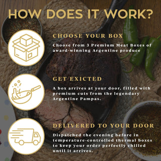 The Steak Night Box