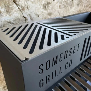 Asado Gunmetal Core Accessories Bundle