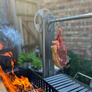Asado Gunmetal Core Accessories Bundle