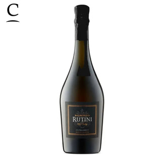 Rutini Dominio Extra Brut Sparkling Wine x 750ml