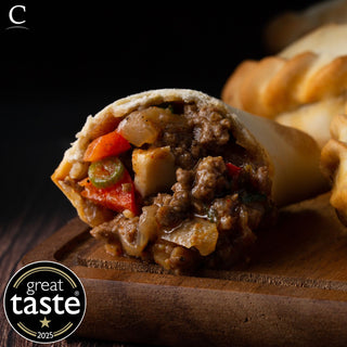 Argentine Style Beef Empanadas x 6 | Award Winning Recipe