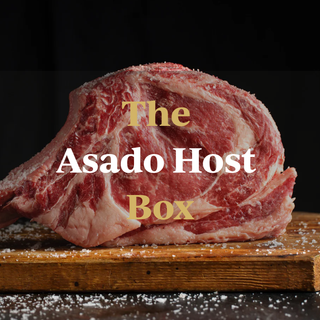 The Asado Host Box