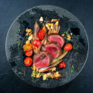 Black Label Argentine Fillet Tail