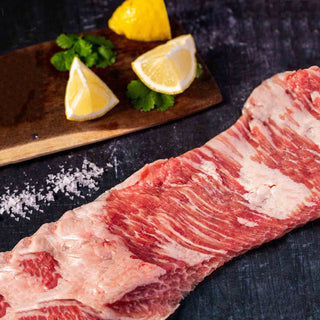 Matambre de Cerdo Secreto Iberico - Spanish Iberian Pork