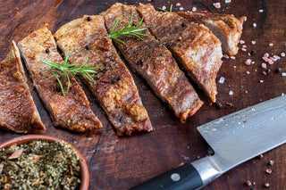 Matambre de Cerdo Secreto Iberico - Spanish Iberian Pork