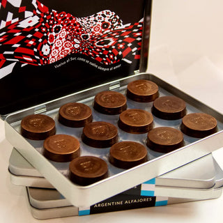 Gift Box #5 Sur Chocolates - Crafted Mini Alfajores x 12u