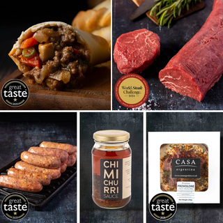 The Christmas Fillet Box