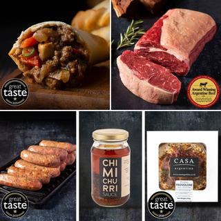 The Christmas Sirloin Box
