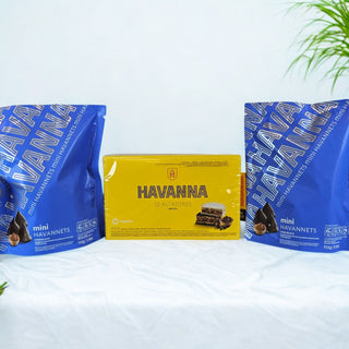 The Havanna Decadent Duo