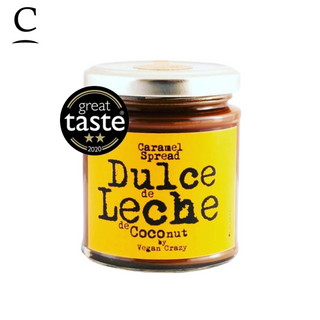 Dulce de Leche de Coco - Vegan x 220g