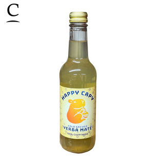 Yerba Mate Cold Brewed drink - Happy Capy x 330ml