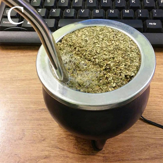 Canarias Yerba Mate Edicion Especial - Uruguay - No stems - Despalada x 1kg