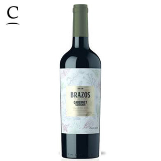 Zuccardi Brazos Cabernet Sauvignon x 750ml 2018 (20% VAT to be applied at Checkout)