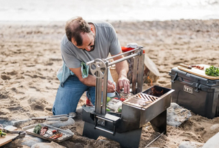 Asado GO - Portable Grill