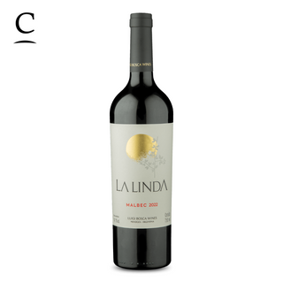 Luigi Bosca Finca La Linda Malbec x 750ml 2022 (20% VAT to be applied at Checkout)