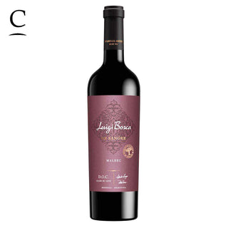 Luigi Bosca de Sangre Malbec 2021 - 750ml (20% VAT to be applied at Checkout)